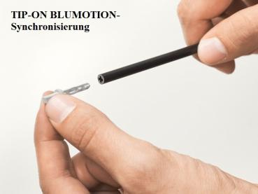 TIP-ON BLUMOTION Synchronisierungswelle 560mm